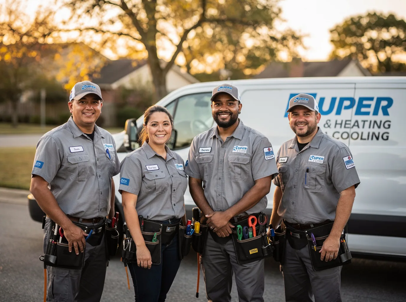 Hvac Repair company in South Heights, PA