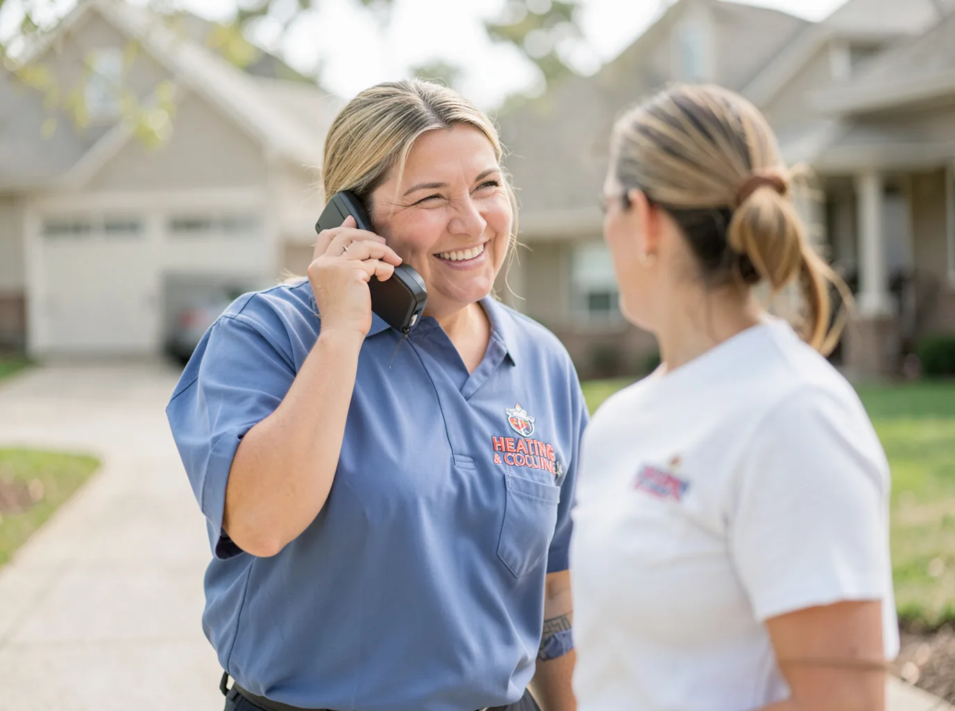 Hvac Repair South Heights, PA FAQs